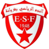 Equipo Feriana. Composición De Football