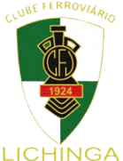 Drużyna Ferrovario Lichinga. Skład Football