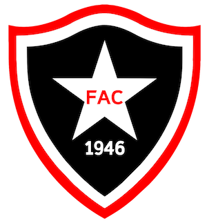 Hold Ferroviario-PI. Opstilling Football