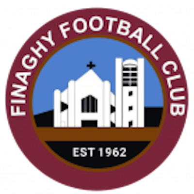 Drużyna Finaghy. Skład Football