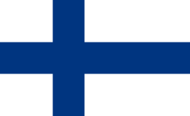 Equipo Finlandia U20 Women. Composición De Basketball