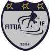 Hold Fittja IF. Opstilling Football