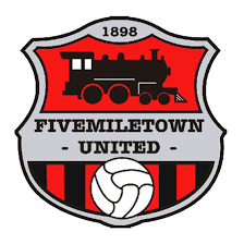 Drużyna Fivemiletown. Skład Football