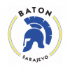 Hold Baton Sarajevo. Opstilling Football