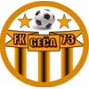 Hold GECA 73. Opstilling Football