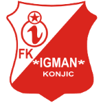Equipo Igman Konjic. Composición De Football