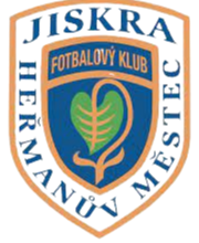 Hold FK Jiskra Hermanuv Mestec. Opstilling Football
