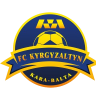 Hold FK Kyrgyzaltyn. Opstilling Football