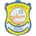 Hold FK Mogren Budva. Opstilling Football