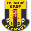 Hold Nove Sady. Opstilling Football