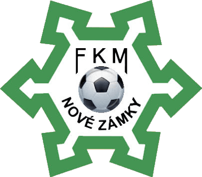 Drużyna Nove Zamky. Skład Football