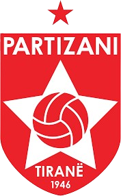 Hold FK Partizani B. Opstilling Football