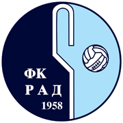 Rad Belgrade – Football Équipe