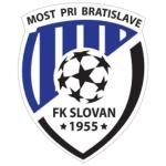 FK Slovan Most pri Bratislave – Football Team