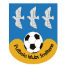 Hold Smiltene. Opstilling Football