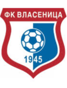 Drużyna FK Vlasenica. Skład Football