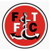 Fleetwood U18 – Football Équipe