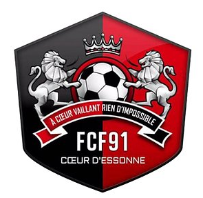 Equipo Fleury 91 (f). Composición De Football