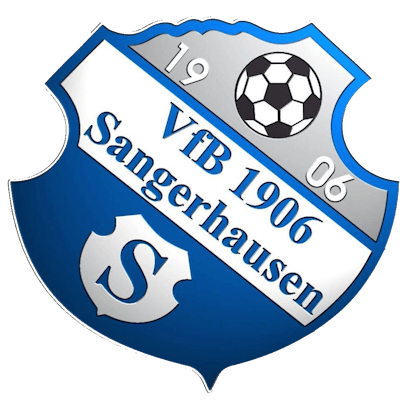 Equipo VfB Sangerhausen. Composición De Football
