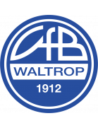 Equipo Waltrop U17. Composición De Football