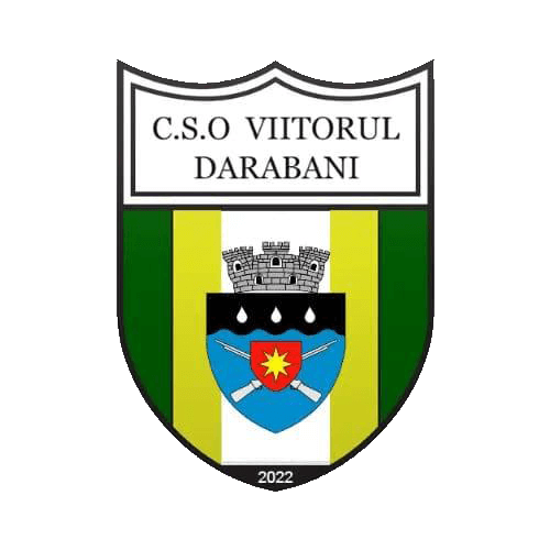 Hold Viitorul Darabani. Opstilling Football