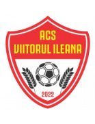 Hold Viitorul Ileana. Opstilling Football