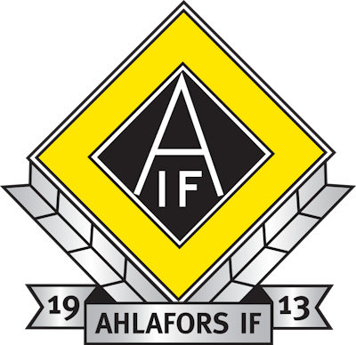 Hold Ahlafors IF. Opstilling Football