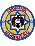 Drużyna Andranik. Skład Football