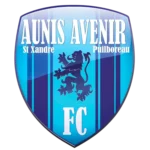 Hold Aunis Fremtid. Opstilling Football