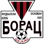 Borac Sajkas – Football Équipe