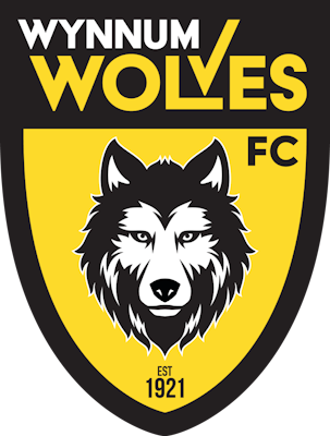 Equipo Wynnum Wolves. Composición De Football