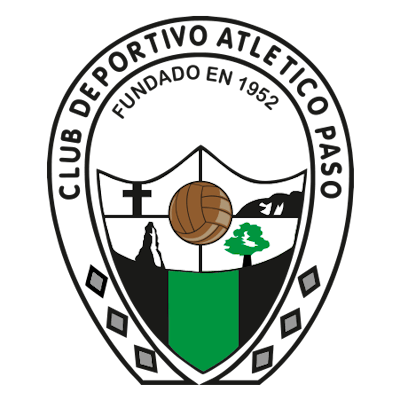 Equipo Atlético Paso. Composición De Football