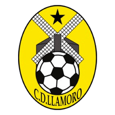 Drużyna CD Llamoro U19. Skład Football