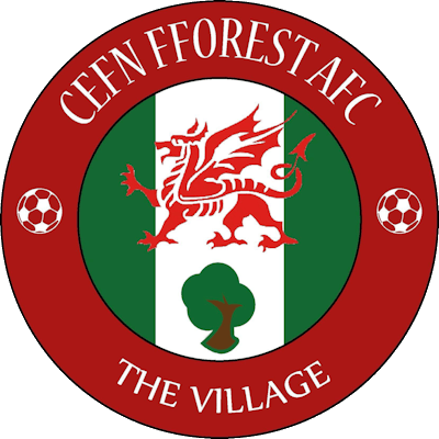 Cefn Fforest – Football Team