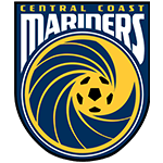 Hold Central Coast Mariners. Opstilling Football