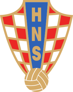 Drużyna Croatia. Skład Football