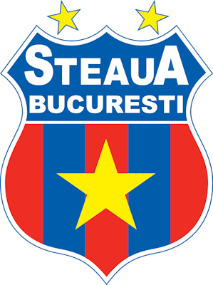 Hold Steaua Bucuresti U18. Opstilling Football