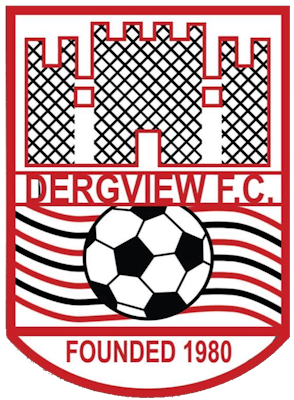 Hold Dergview. Opstilling Football