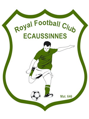 Equipo Ecaussinnes. Composición De Football