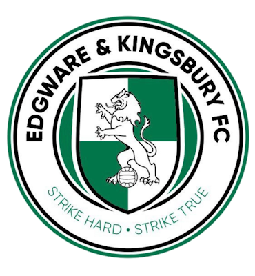 Drużyna Kingsbury Edgware. Skład Football