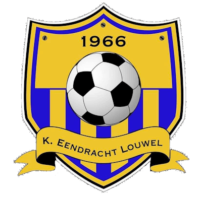 Hold Louwel. Opstilling Football