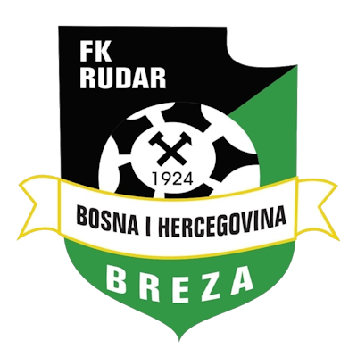Команда ФК Рудар Бреза. Состав Football