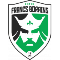 Drużyna Borains Francs U21. Skład Football