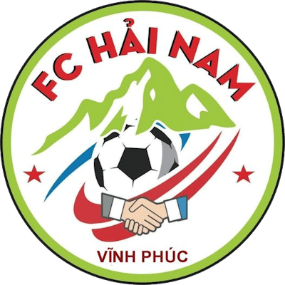 Drużyna Hai Nam Vinh Phuc U21. Skład Football