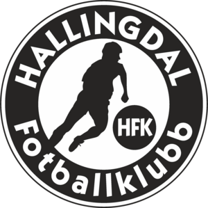 Drużyna Hallingdal. Skład Football