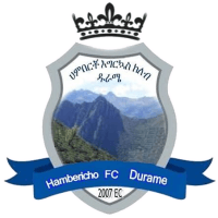 Drużyna Hambericho Durame. Skład Football