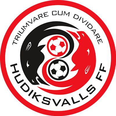 Drużyna Hudiksvalls. Skład Football