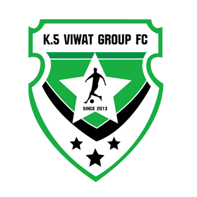 Hold K.5 Vivat Group. Opstilling Football