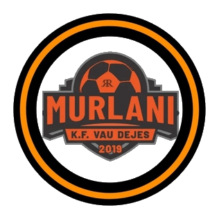 Hold Murlani. Opstilling Football