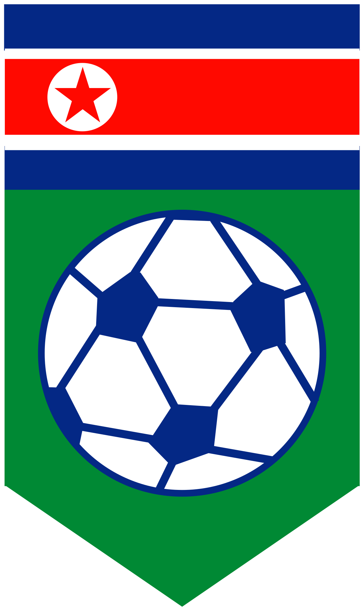 North Korea U21 – Football Team